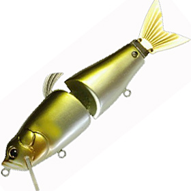 Воблер Megabass IT-Jack Jr 170F (49,0 г) KsAYU